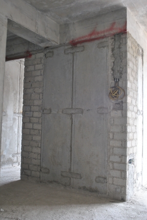 Ferrolite Wall Panel Installation